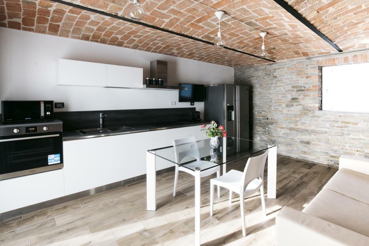 Villa Barbero Alba Mango エクステリア 写真