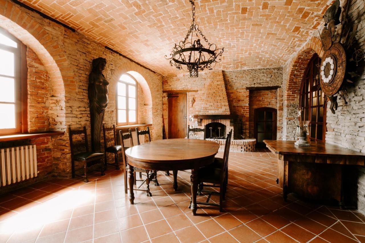 Villa Barbero Alba Mango エクステリア 写真