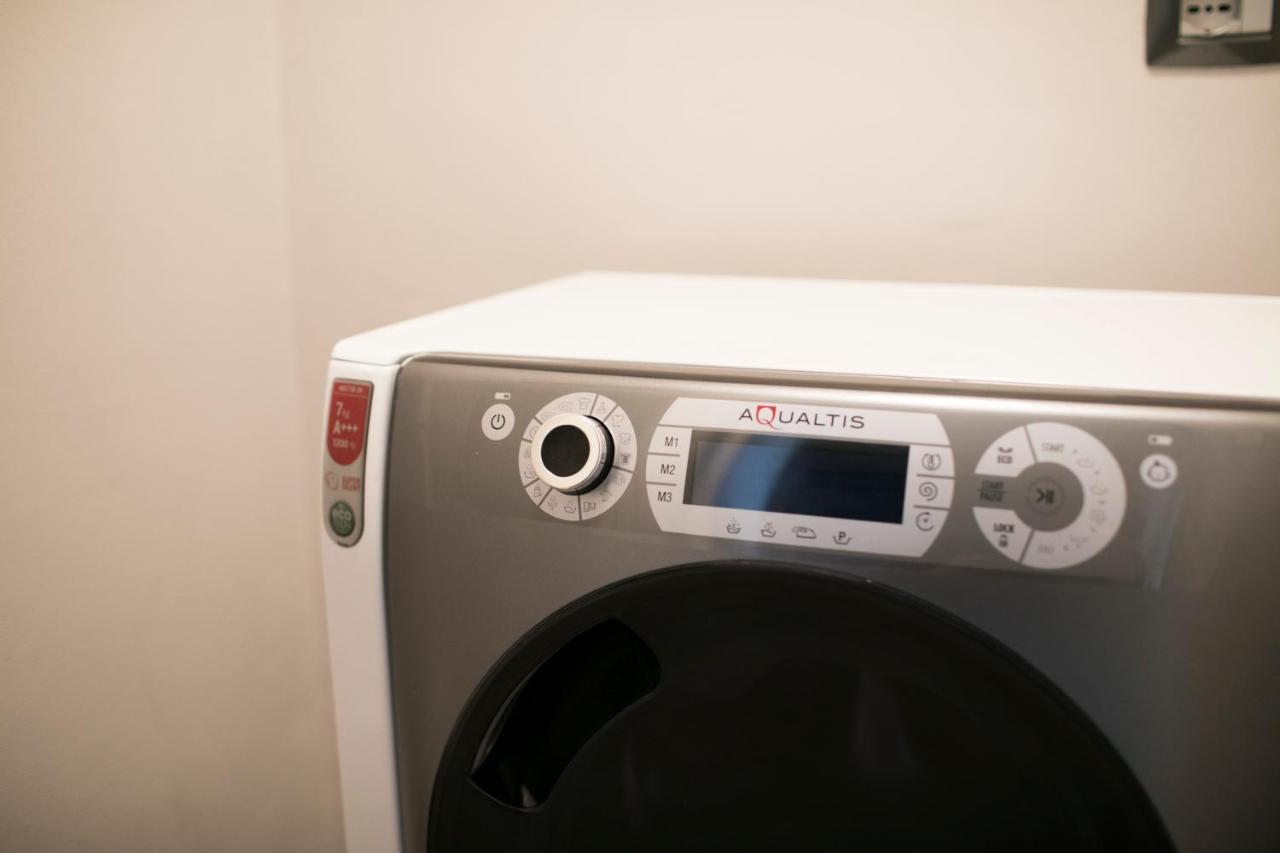 Villa Barbero Alba Mango エクステリア 写真
